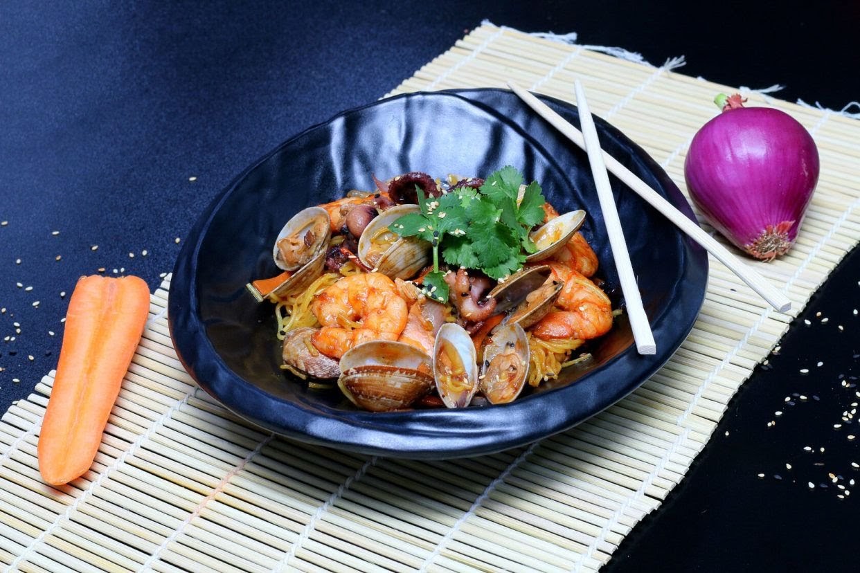 Little Dragon: appetizing, professional food photography