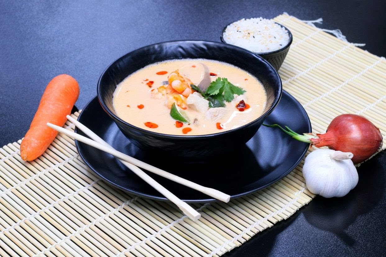 Little Dragon: appetizing, professional food photography
