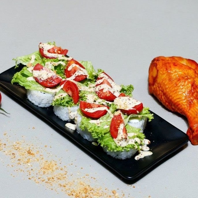Little Dragon: high quality food photography