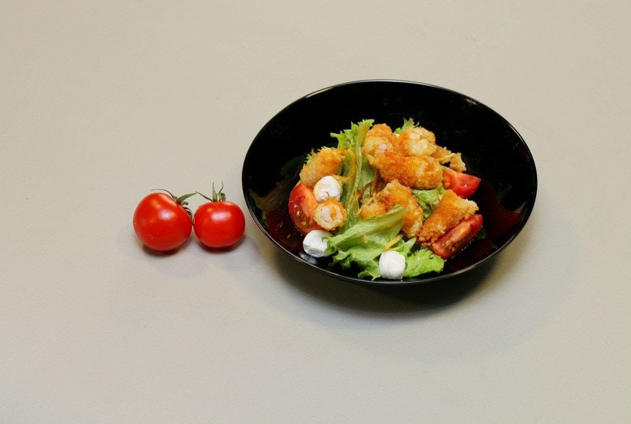 Little Dragon: appetizing, professional food photography