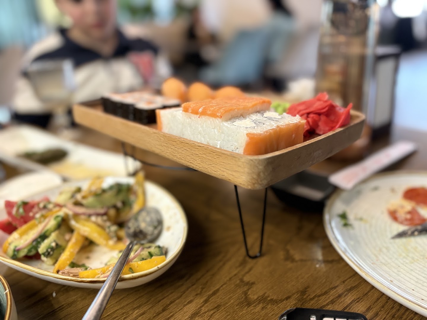 Panorama Restaurant Vanadzor: appetizing photo of restaurant food