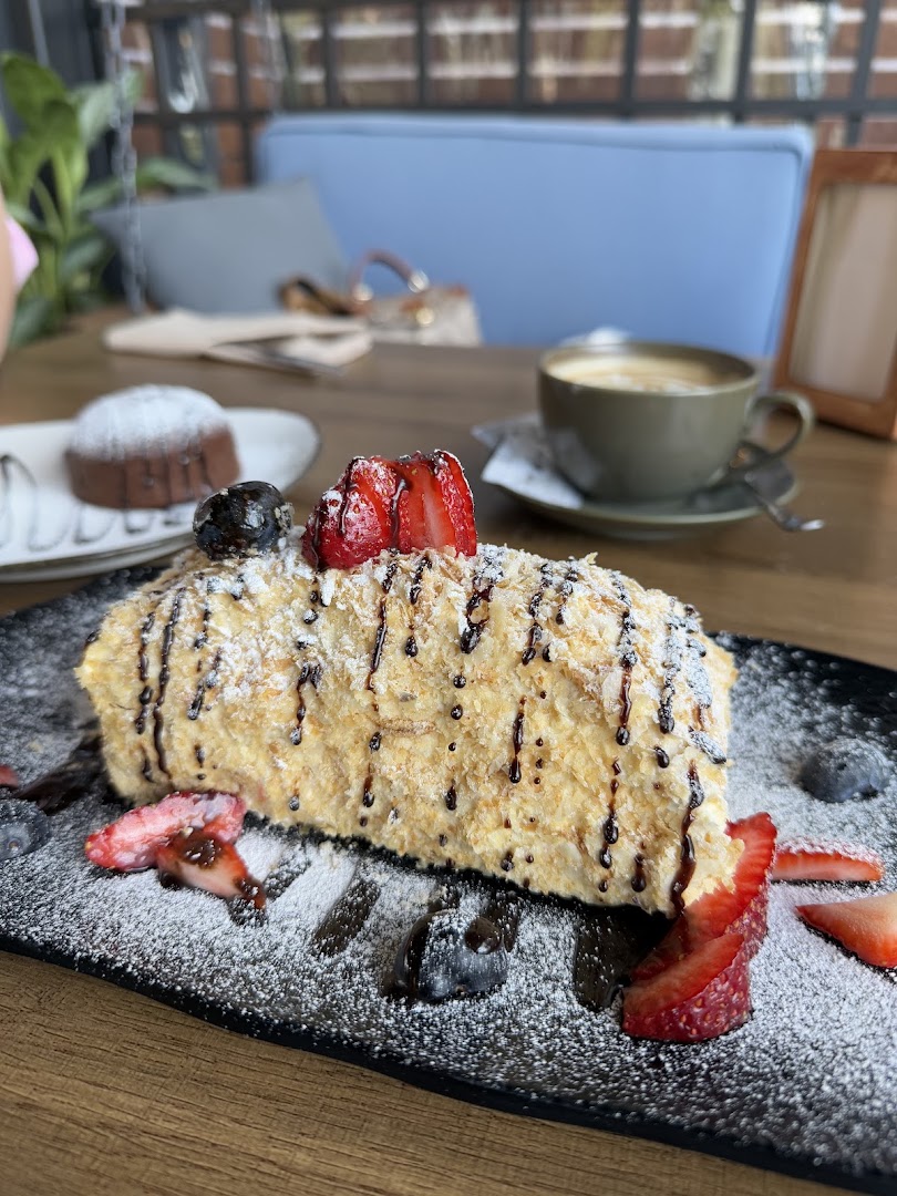 Salori Restaurant: appetizing food photography