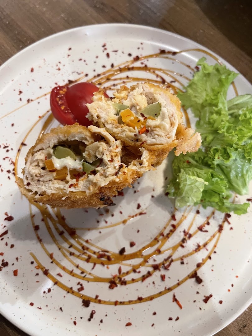 Salori Restaurant: appetizing, high-quality food presentation