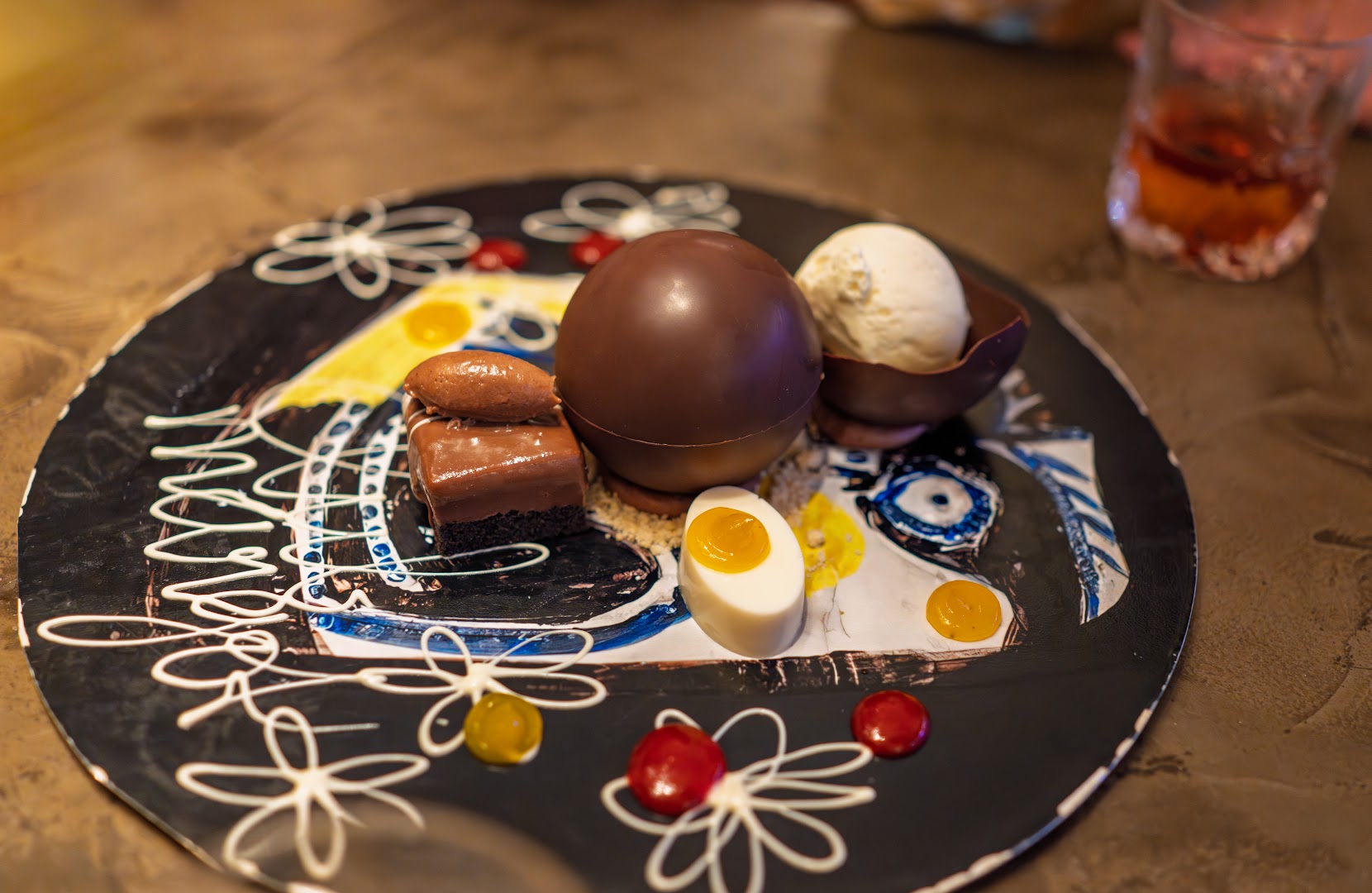 Club Margot: appetizing and professional food photography