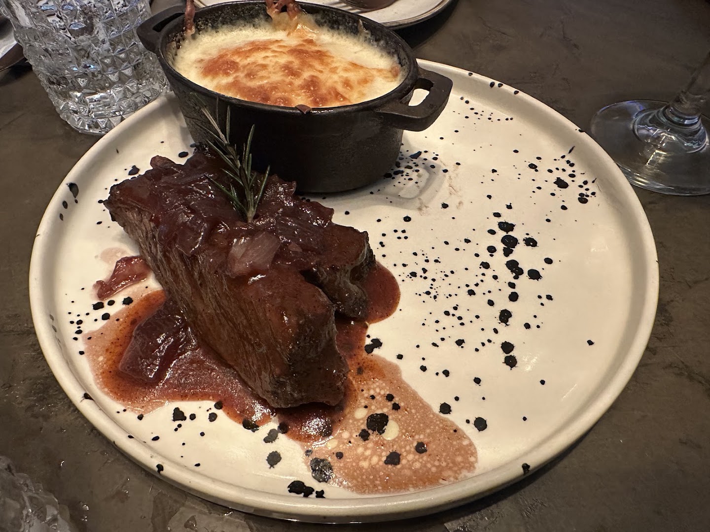 Club Margot: appetizing, high-quality food photography