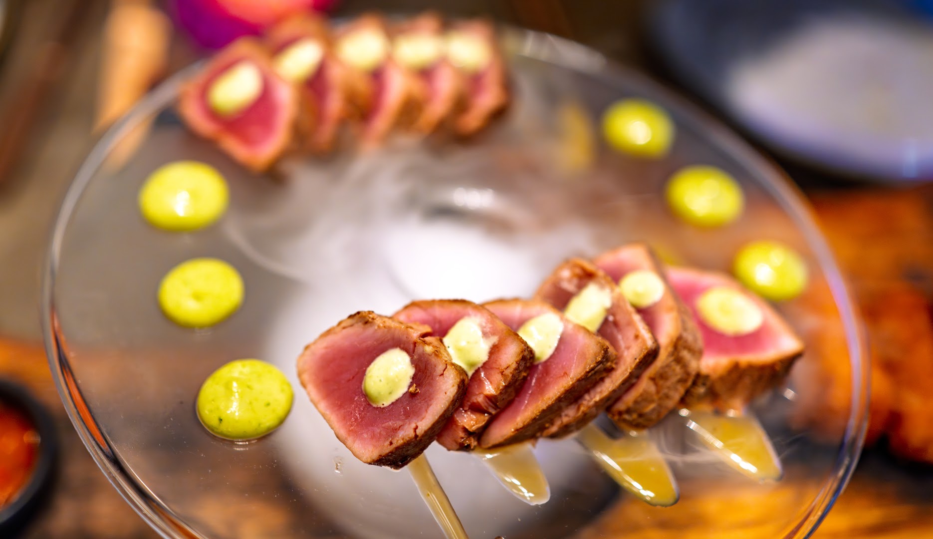 Club Margot: high quality professional food photography