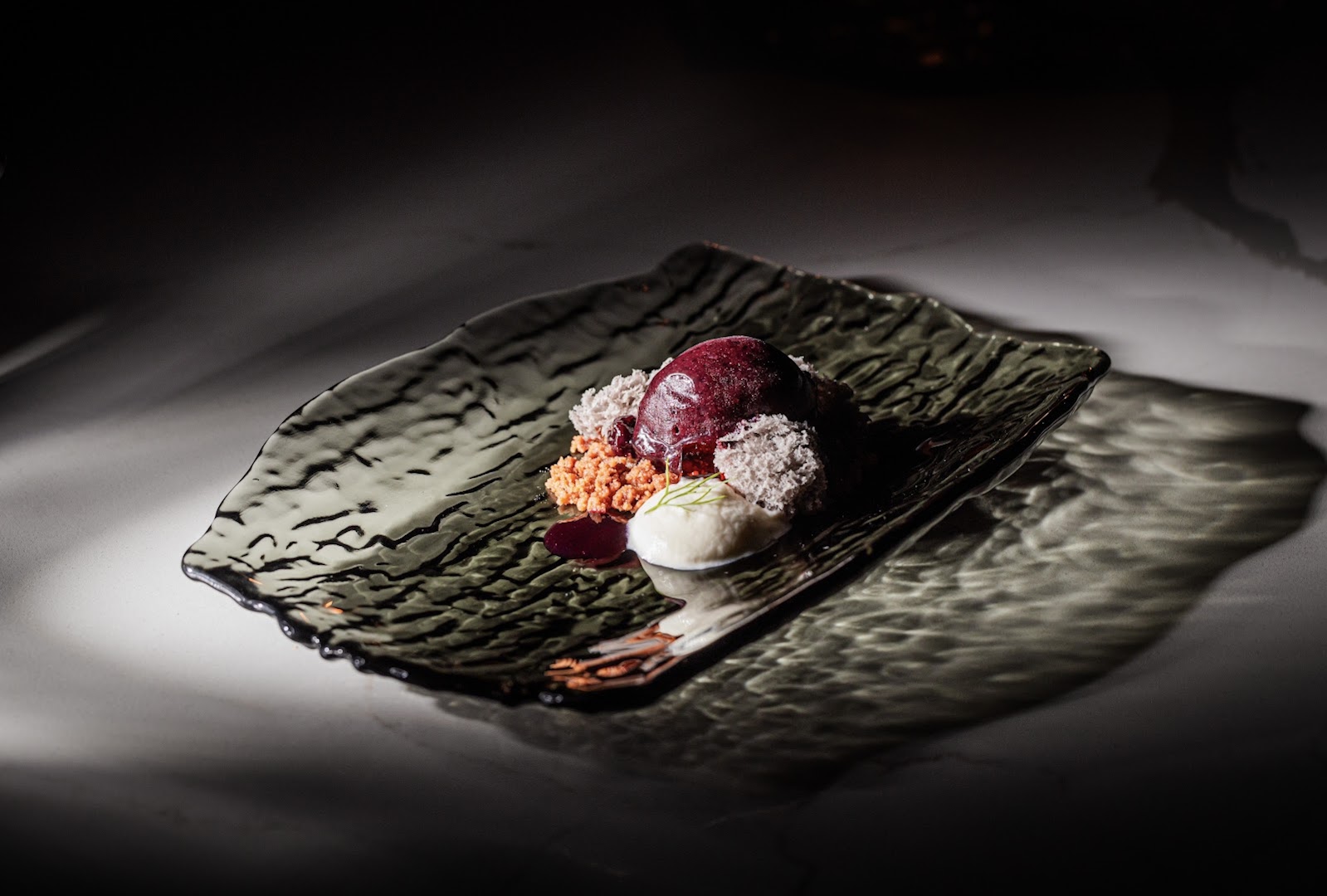 Ever Restaurant: professional food photography