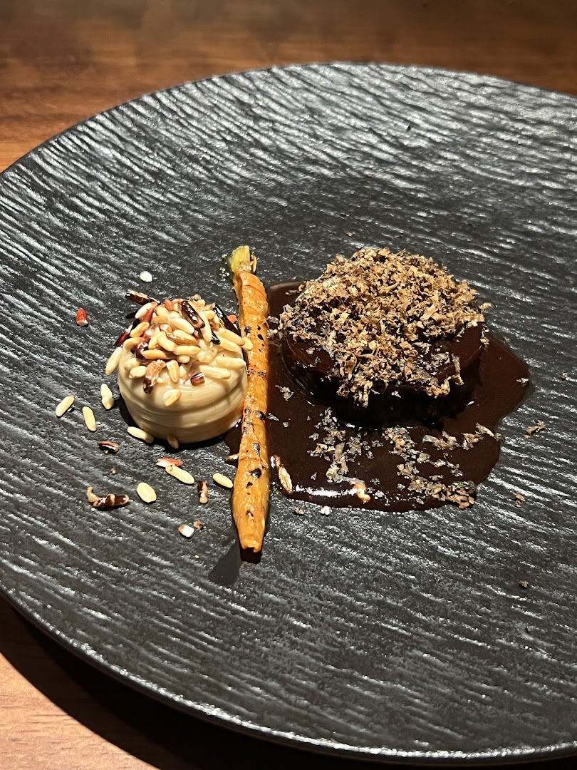 Ever Restaurant: high quality professional food photography