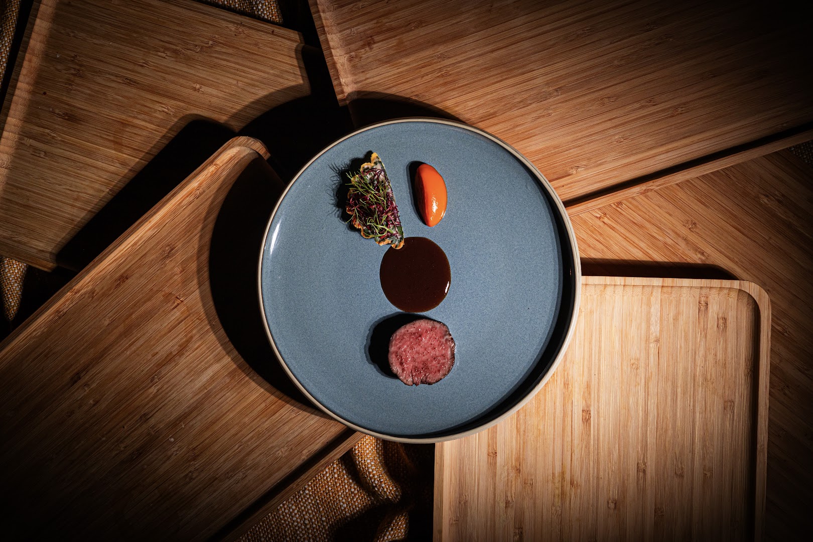 Ever Restaurant: professional high-quality food photography