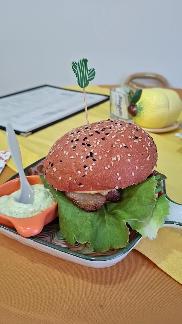Mint, Lime & Beans: appetizing photo of served food