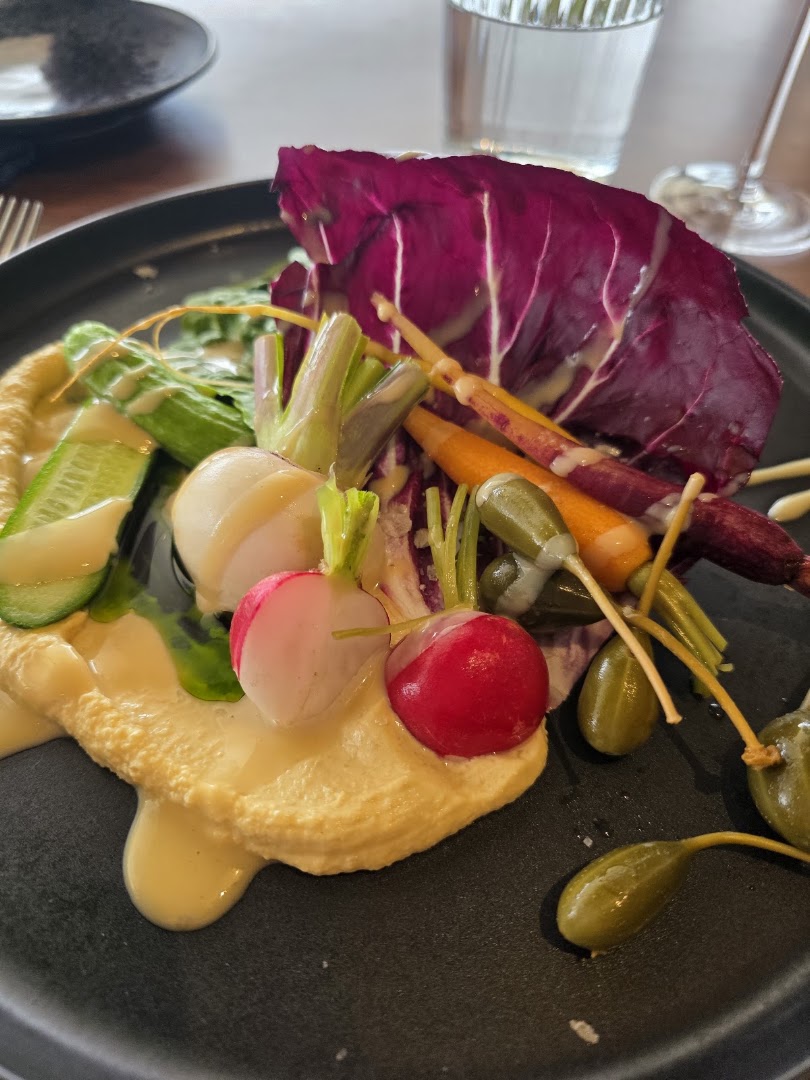 Angry Penguin: appetizing, high-quality food photography