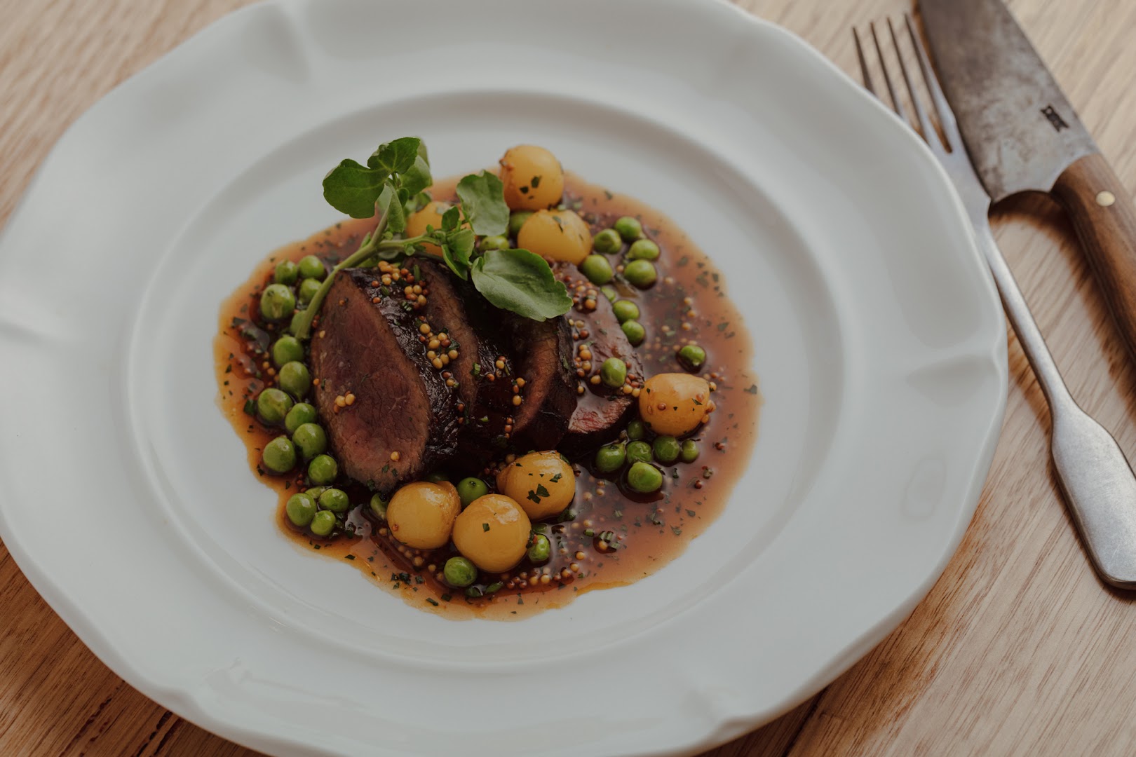Esmay: high quality professional food photography