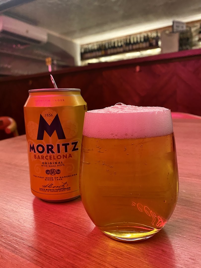 Hellbound Wine Bar: appetizing photo of served drink