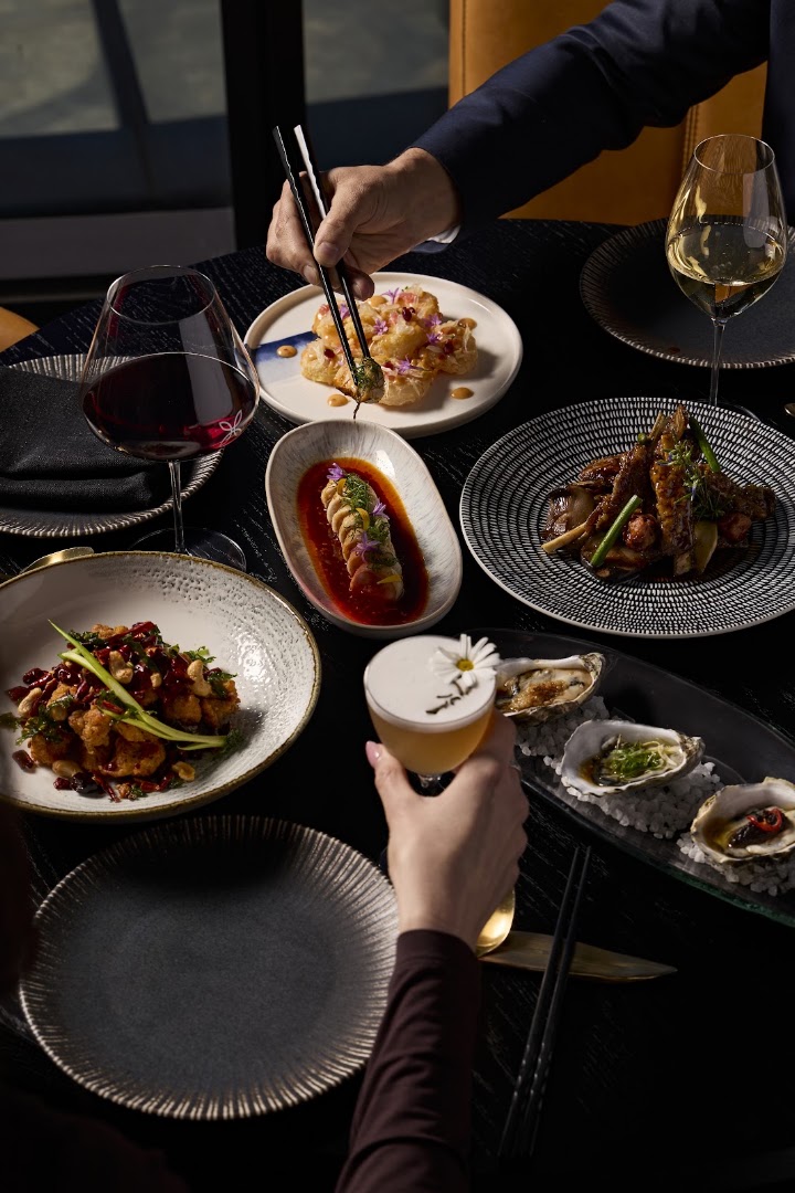 Huami: professional, high-quality food photography