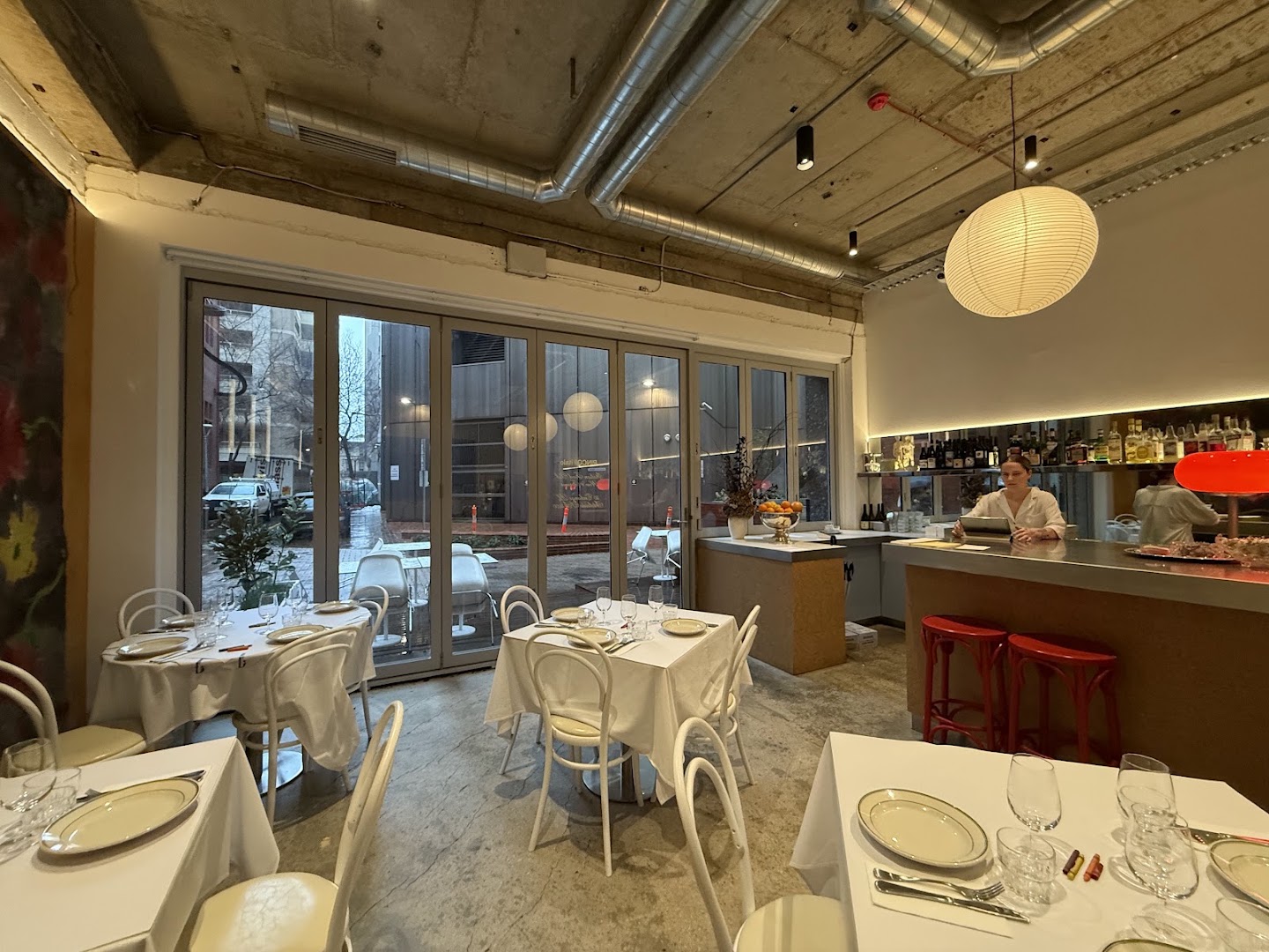 Pinco Italo: inviting and professional interior shot