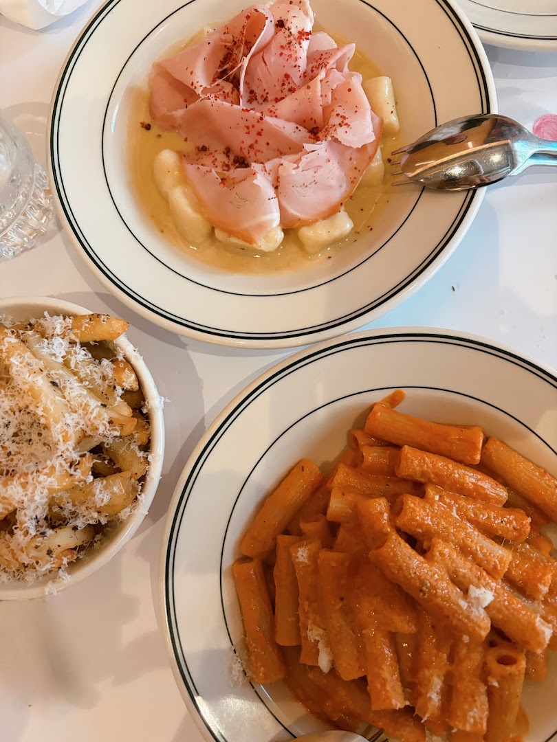 Pinco Italo: appetizing, high-quality food photography