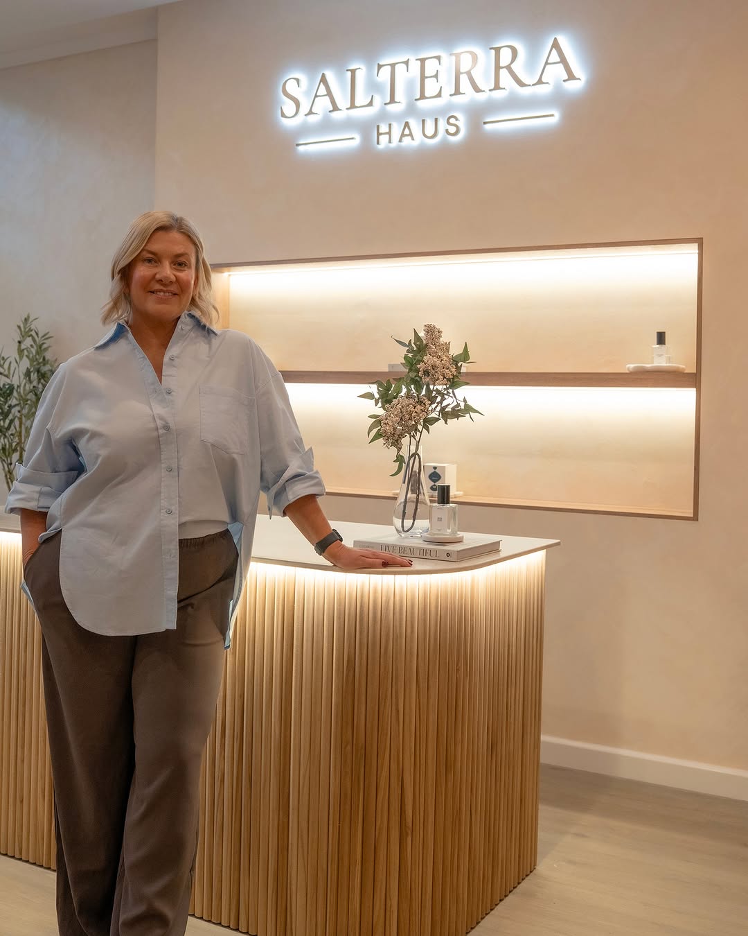 Salterra Haus: professional photo of shop interior