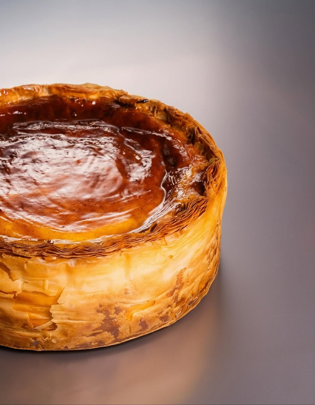 Shadow Baking: professional high quality food photography