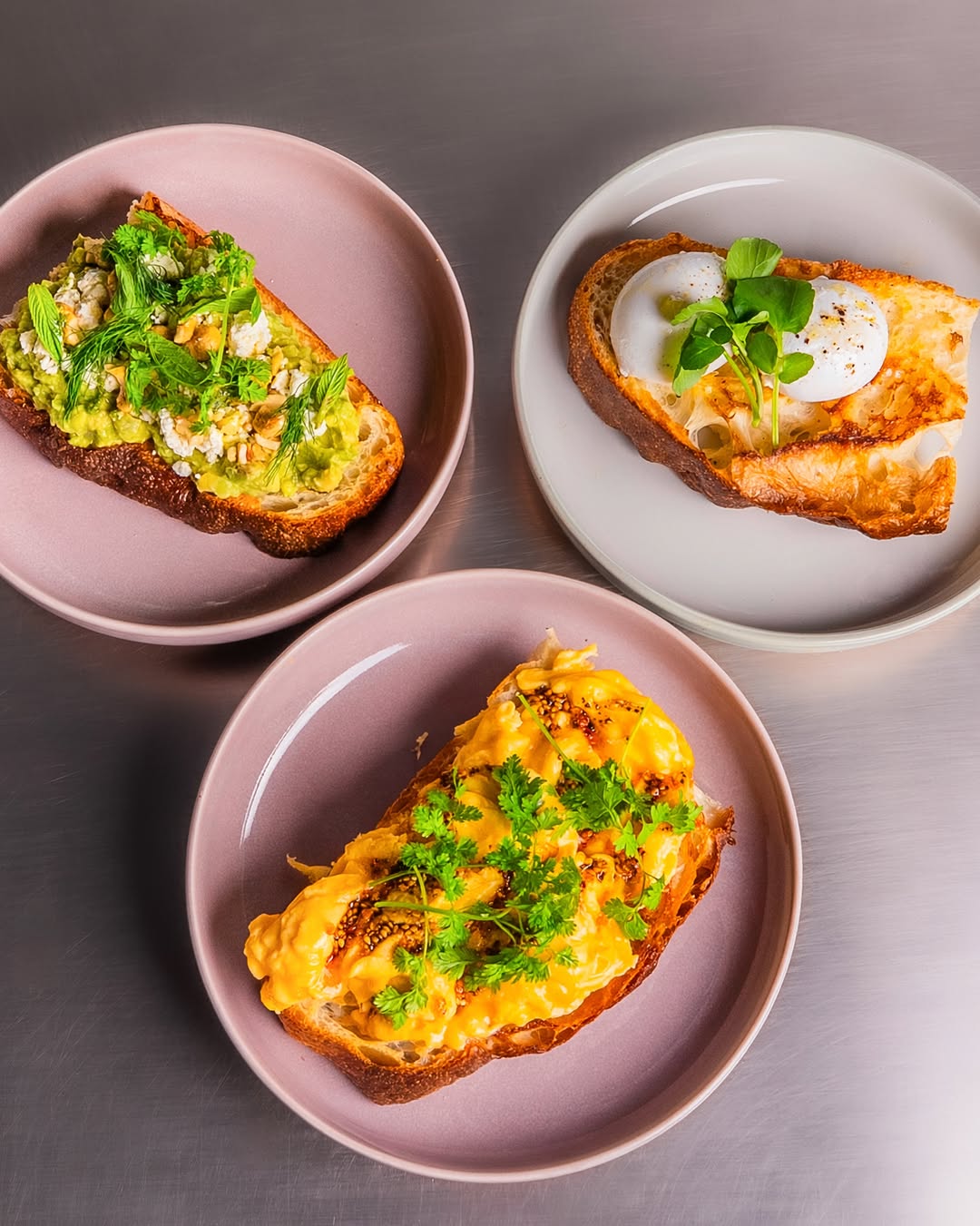 Shadow Baking: high quality, appetizing food photography