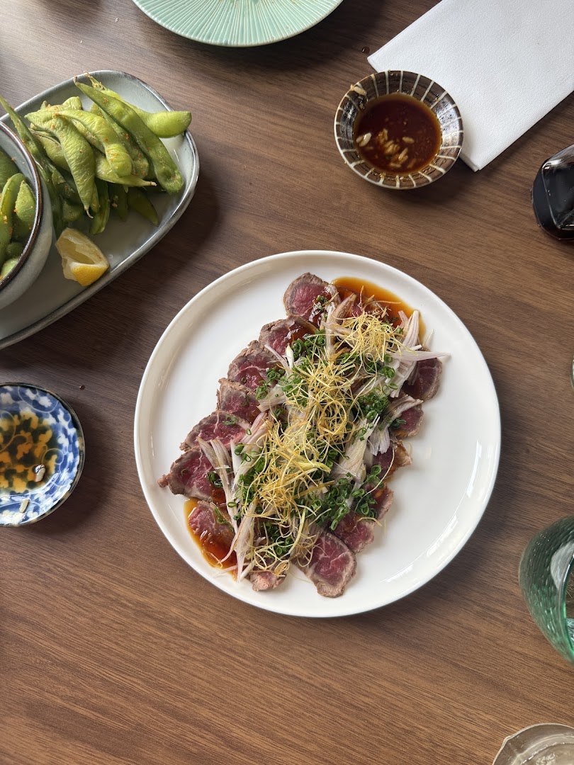 Sodewa Sake Bar: appetizing, high-quality food photography
