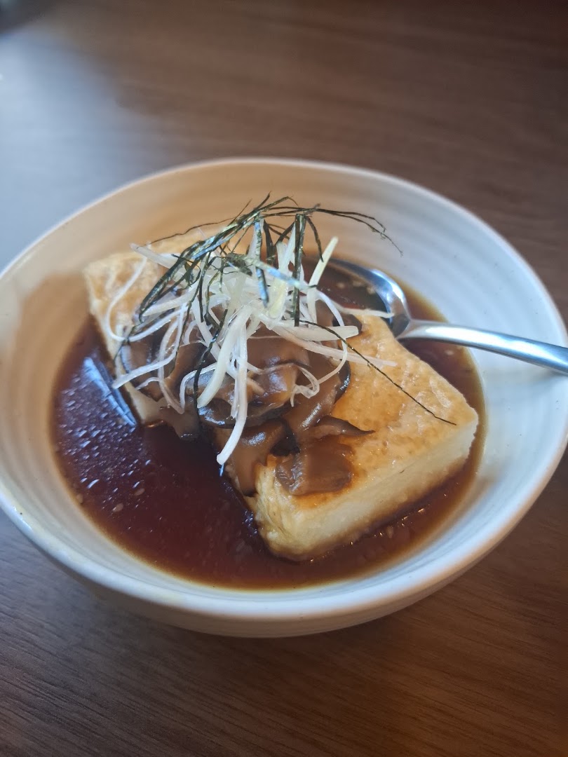 Sodewa Sake Bar: appetizing photo of served dish