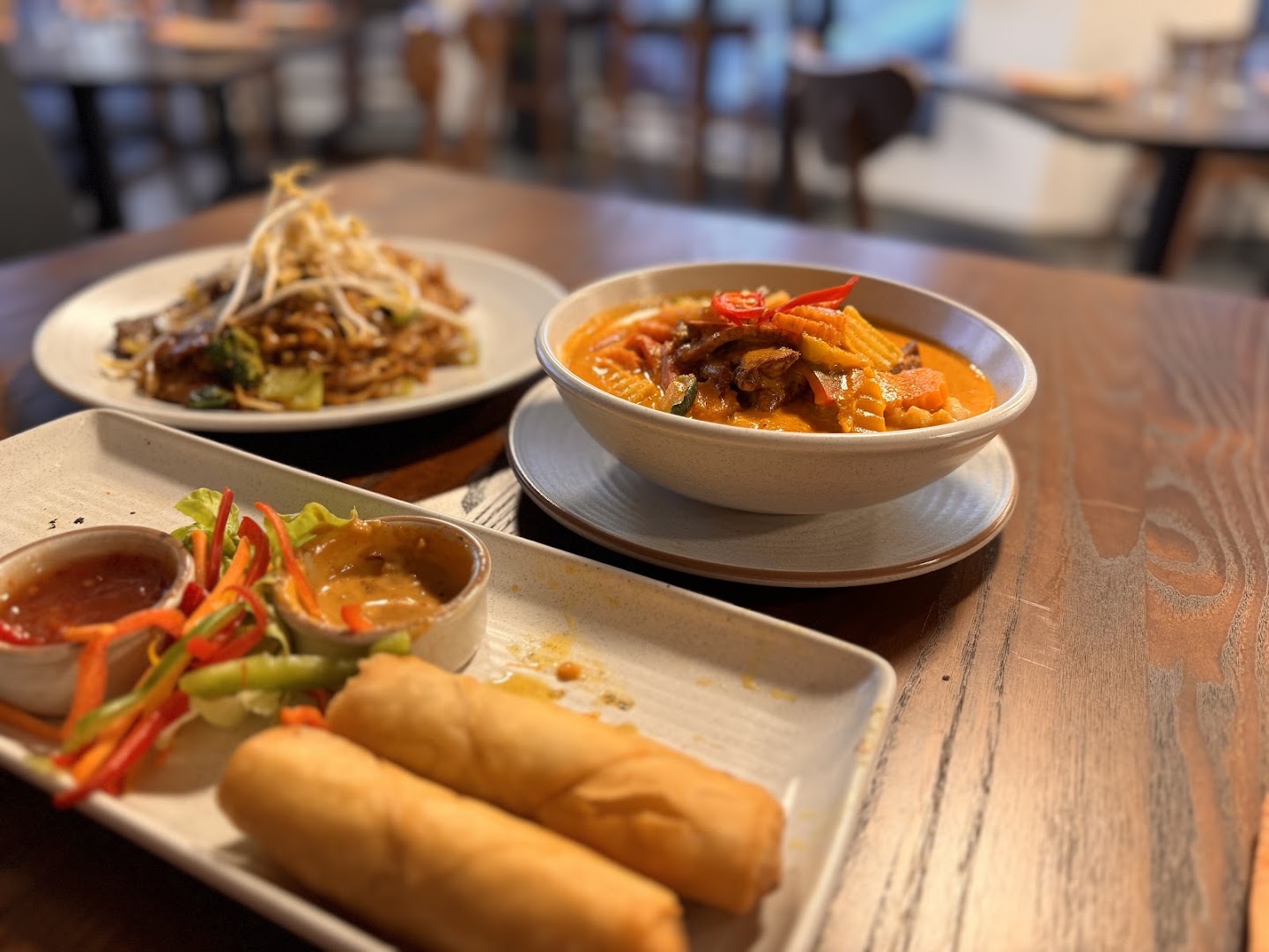 Q Eats: appetizing, high-quality food photography