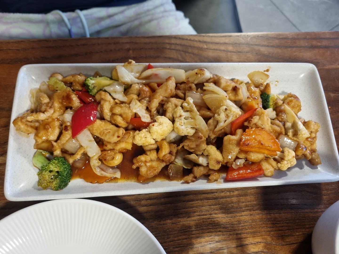 Q Eats: appetizing photo of restaurant dish