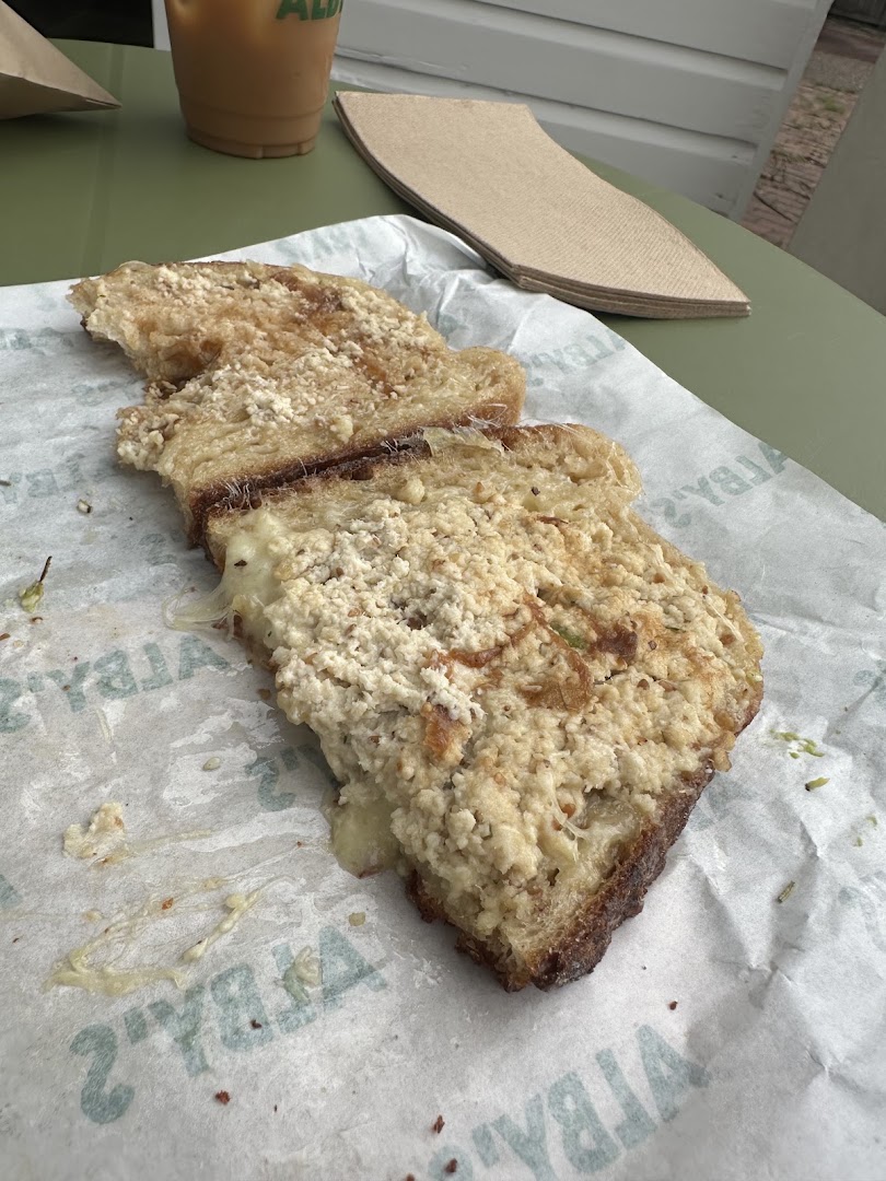 Alby's: appetizing photo of bar food