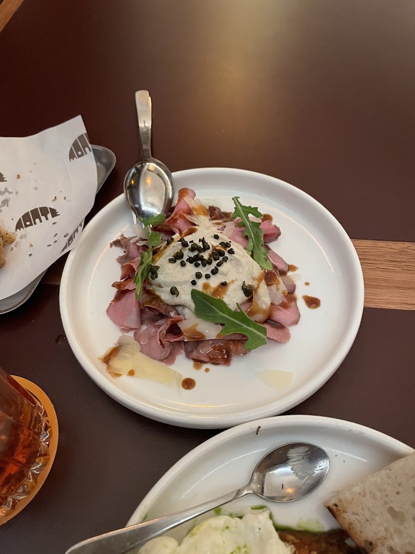 Bar Monte: appetizing, high-quality food photography