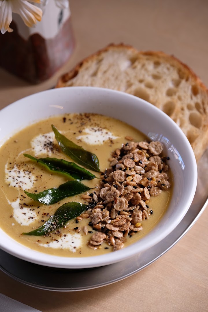 Cafe Disco: appetizing, high-quality food photography