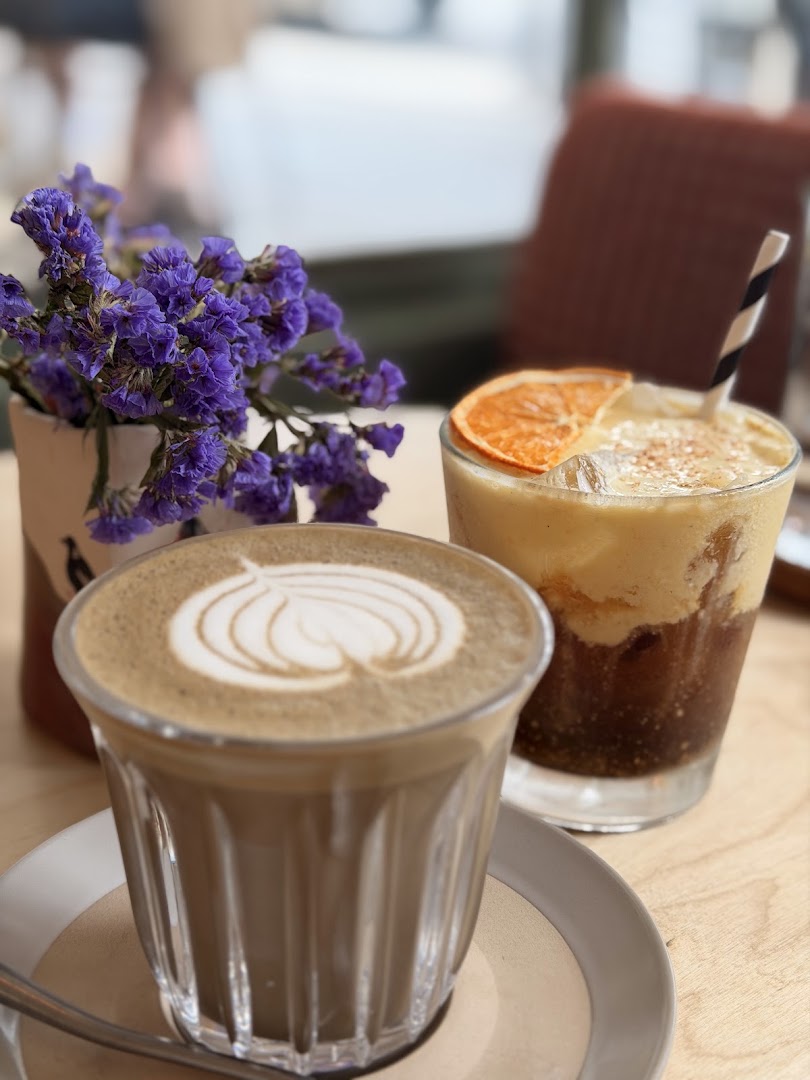 Cafe Disco: appealing, high-quality food photography