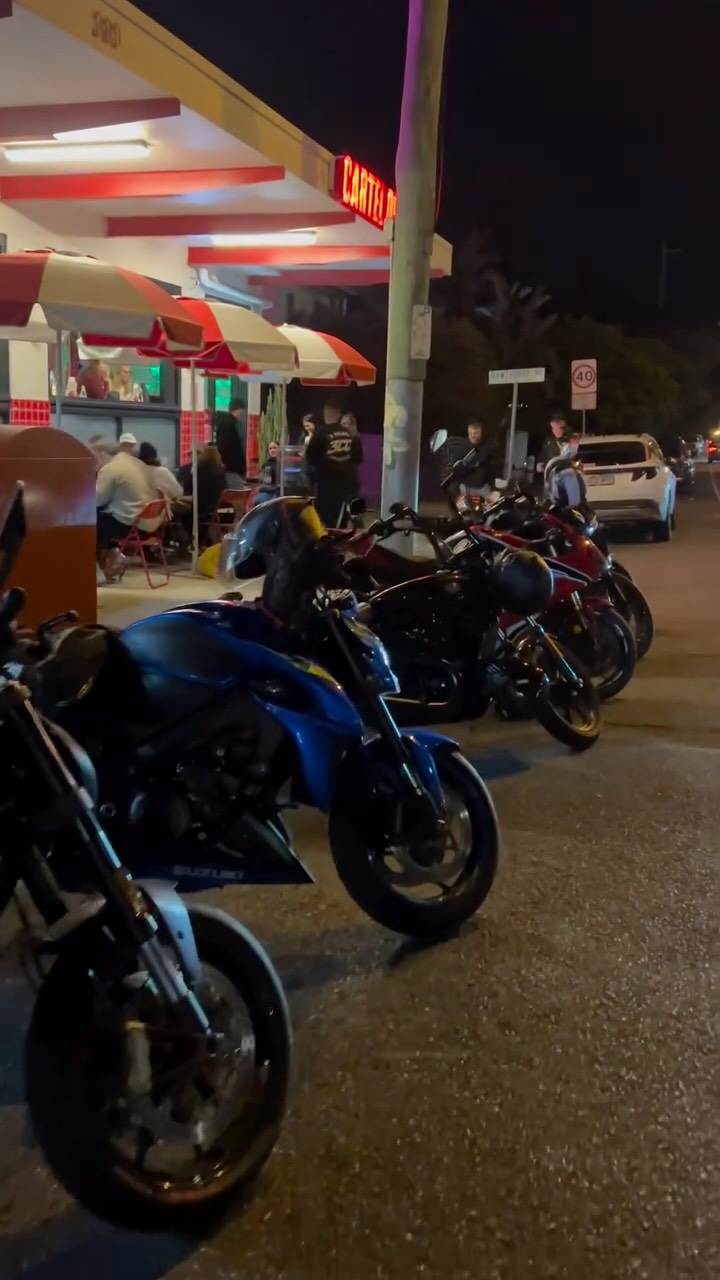Cartel Del Taco: venue atmosphere and exterior