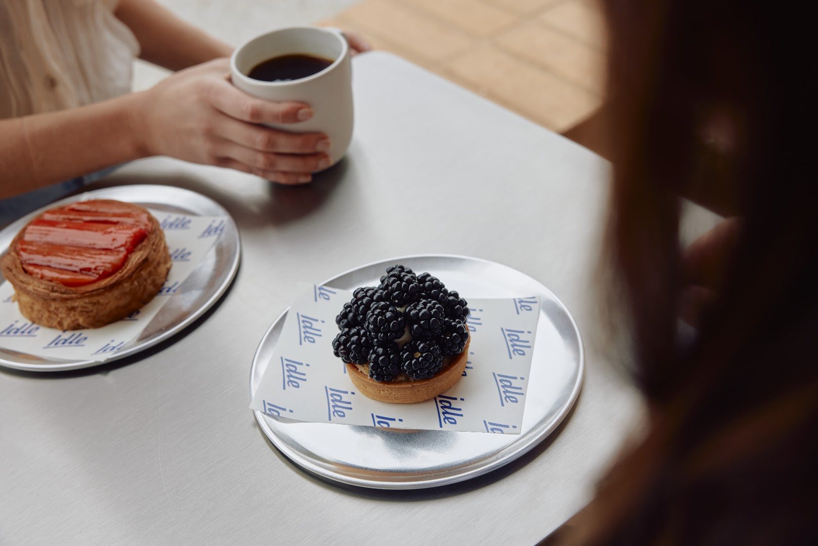 Idle: high quality, appealing food photography