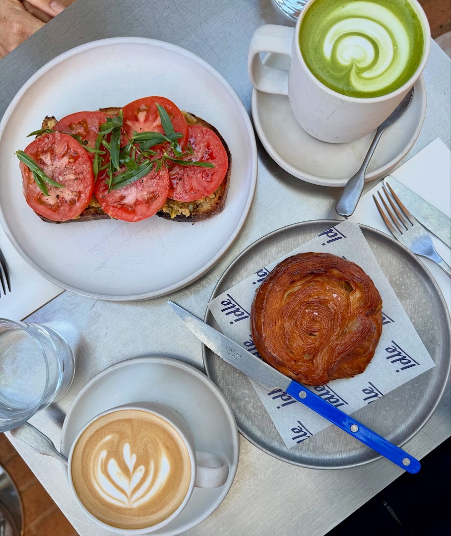 Idle: appetizing, high-quality food photography