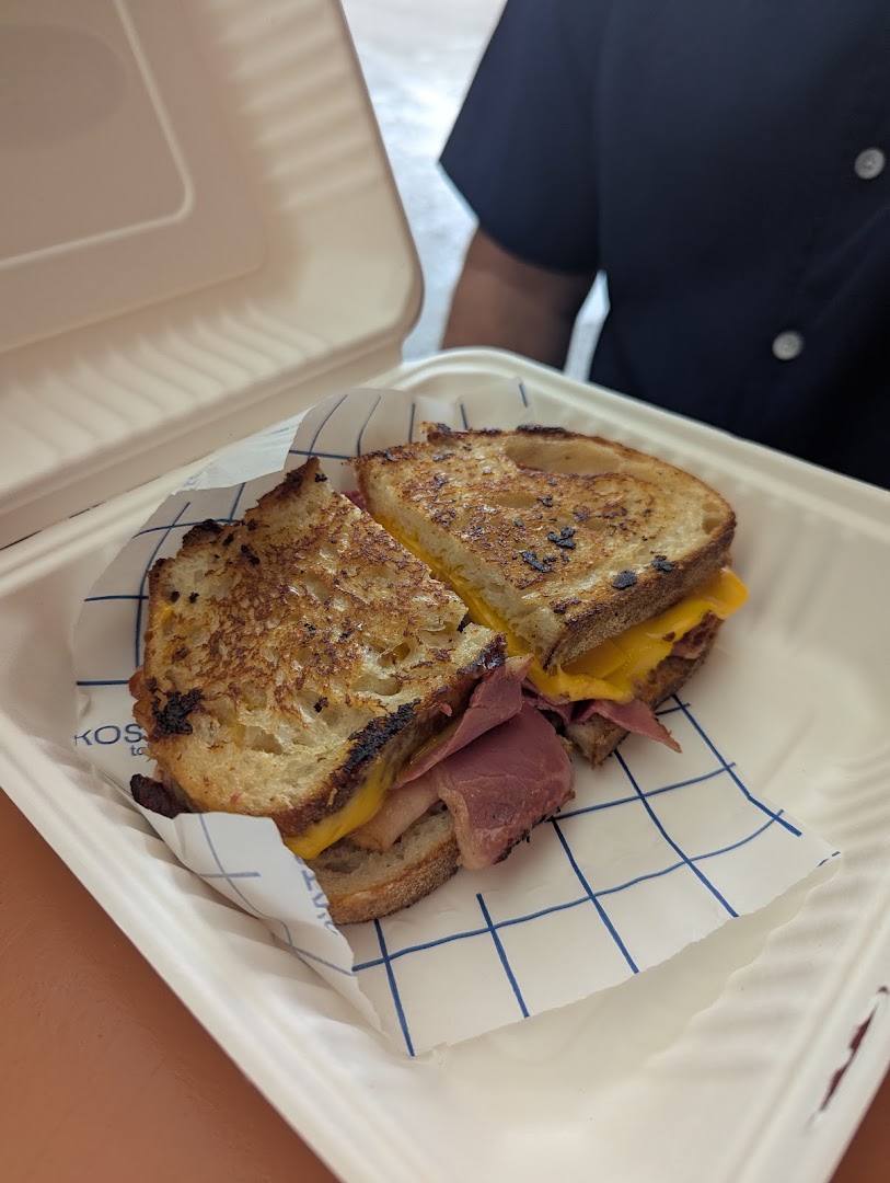 Kosta's Takeaway: appetizing photo of restaurant food