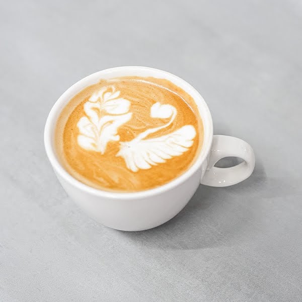 Kosta's Takeaway: high quality latte art photo