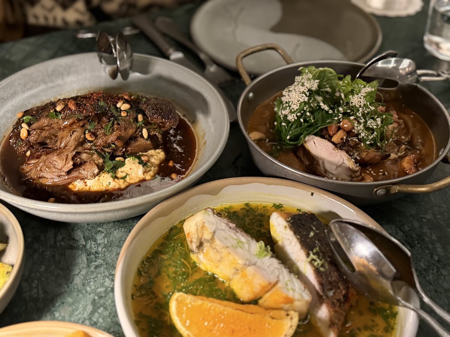 Layla: appetizing, high-quality food photography