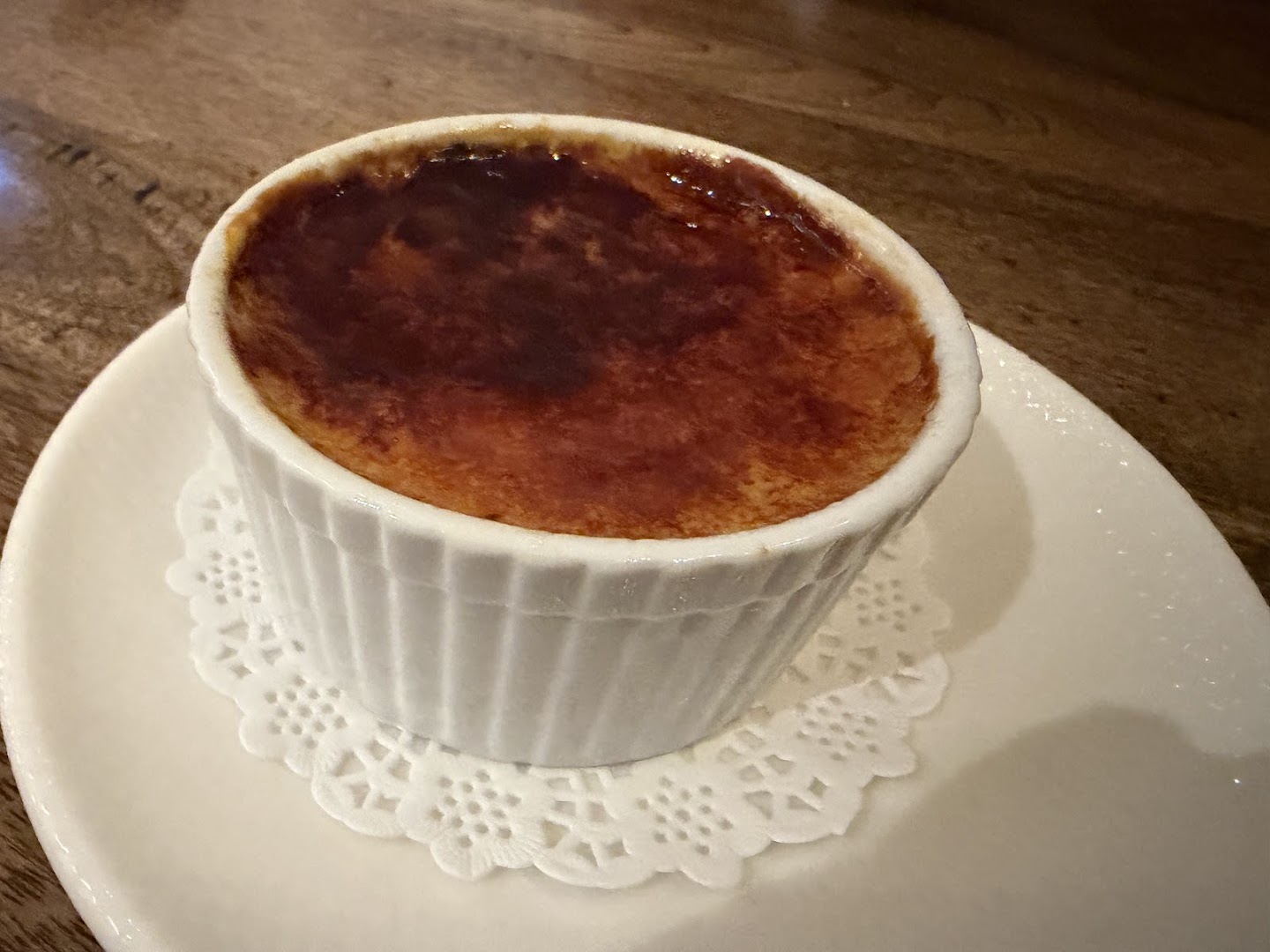 Little Provence: appetizing photo of restaurant dessert