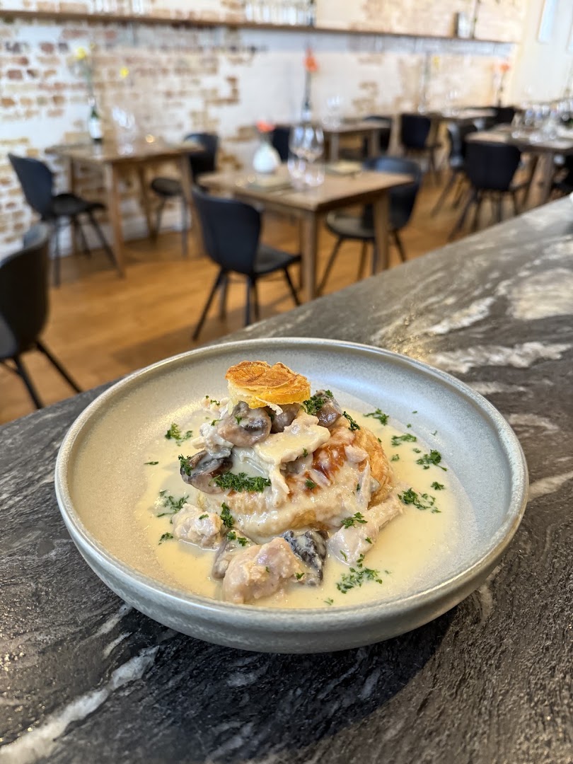 Little Provence: appetizing food photo with atmosphere