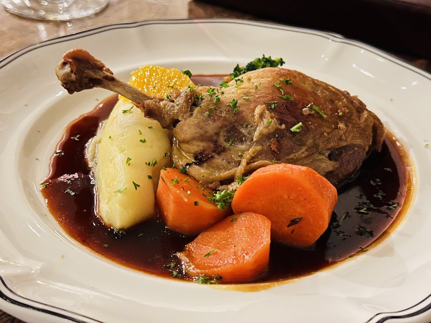 Little Provence: appetizing, high-quality food photography