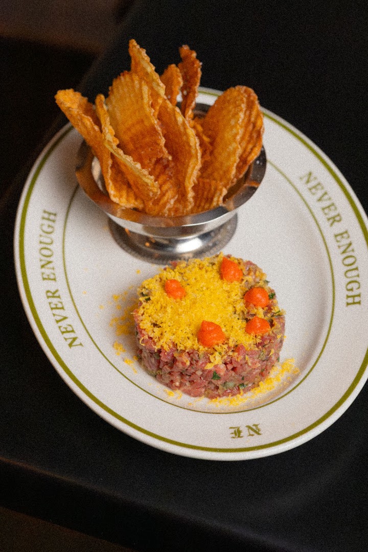 Never Enough: high quality food photography