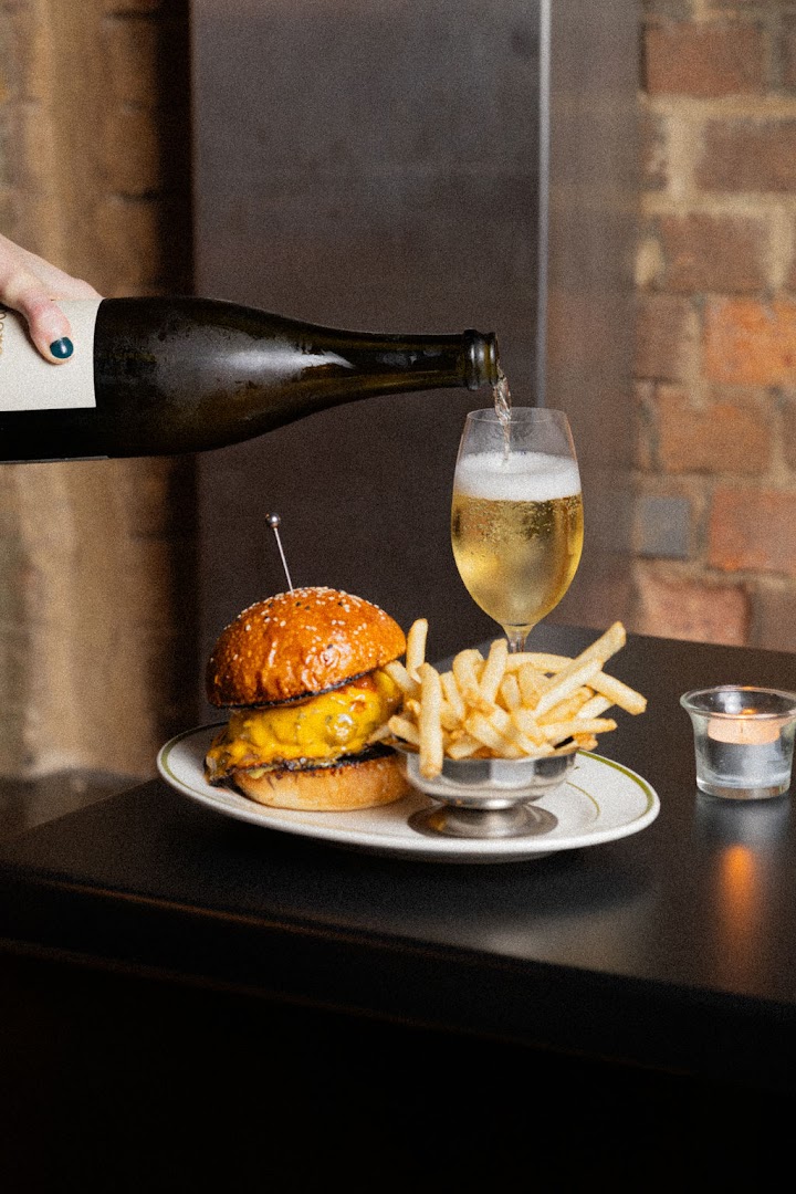 Never Enough: high quality food and drink
