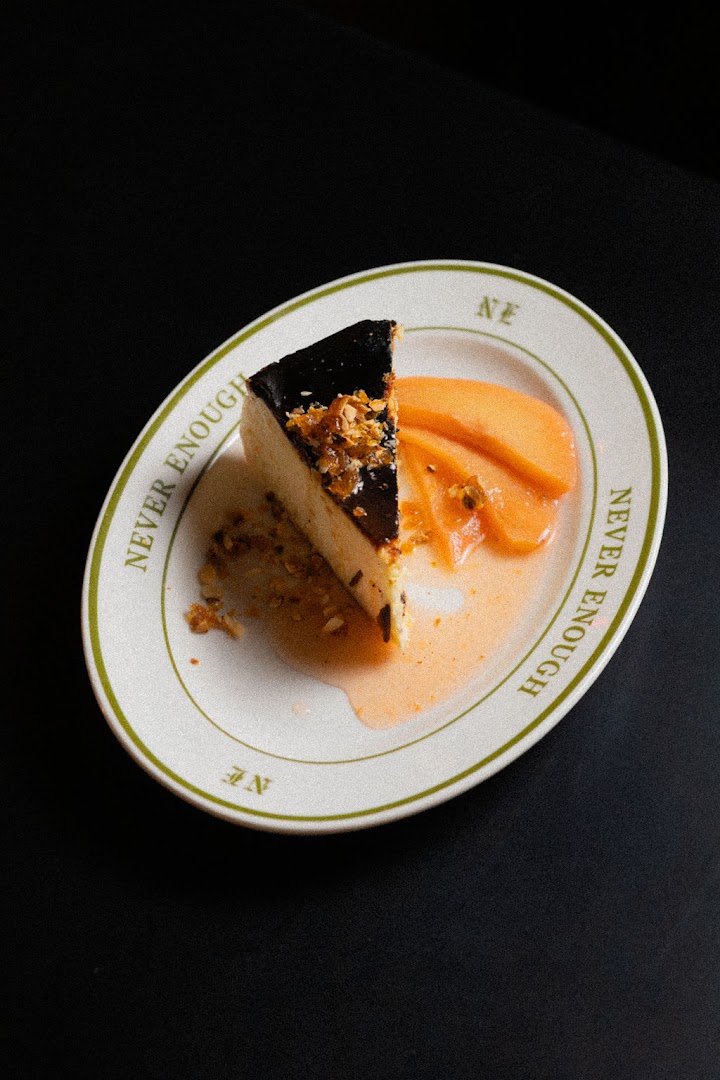 Never Enough: high quality food photography