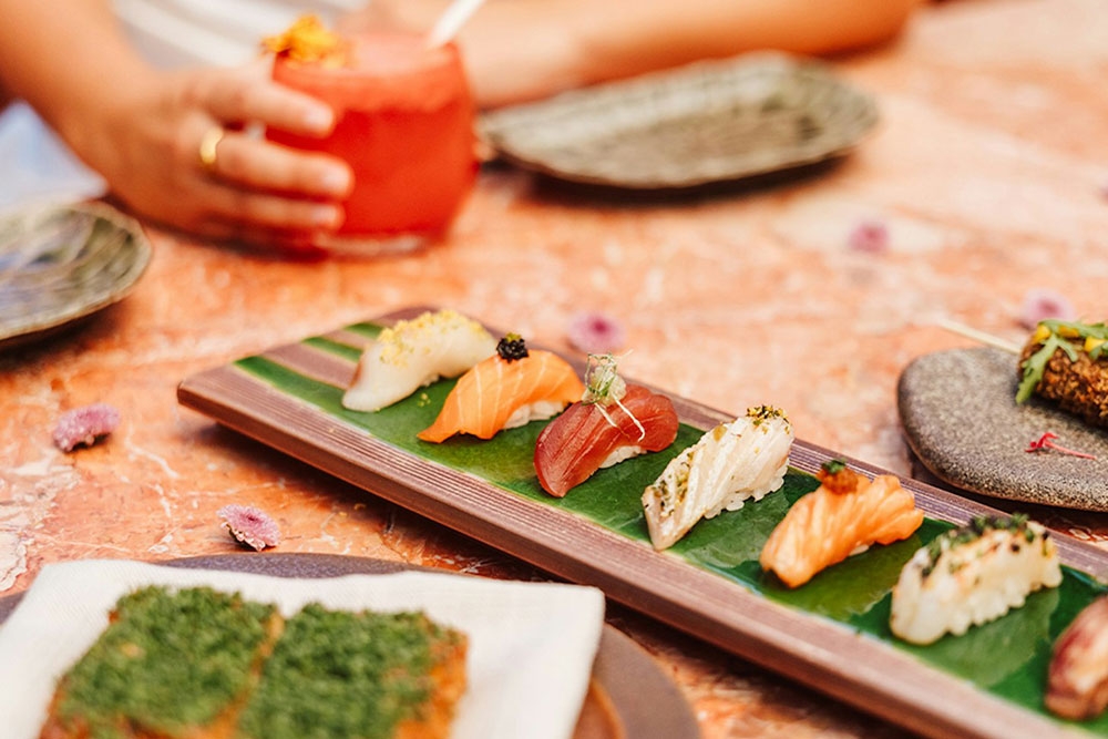 NIIWA: high quality, appetizing food photography