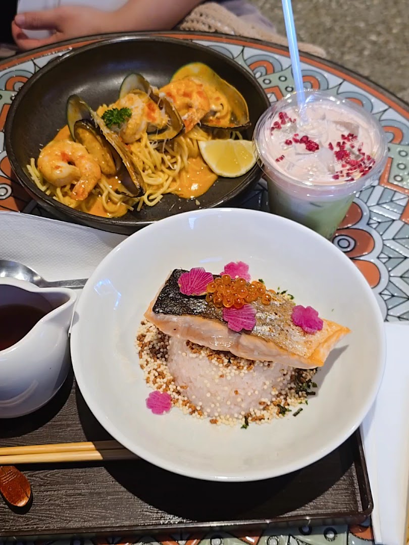 NOS. Bakehouse: appetizing, high-quality food photography