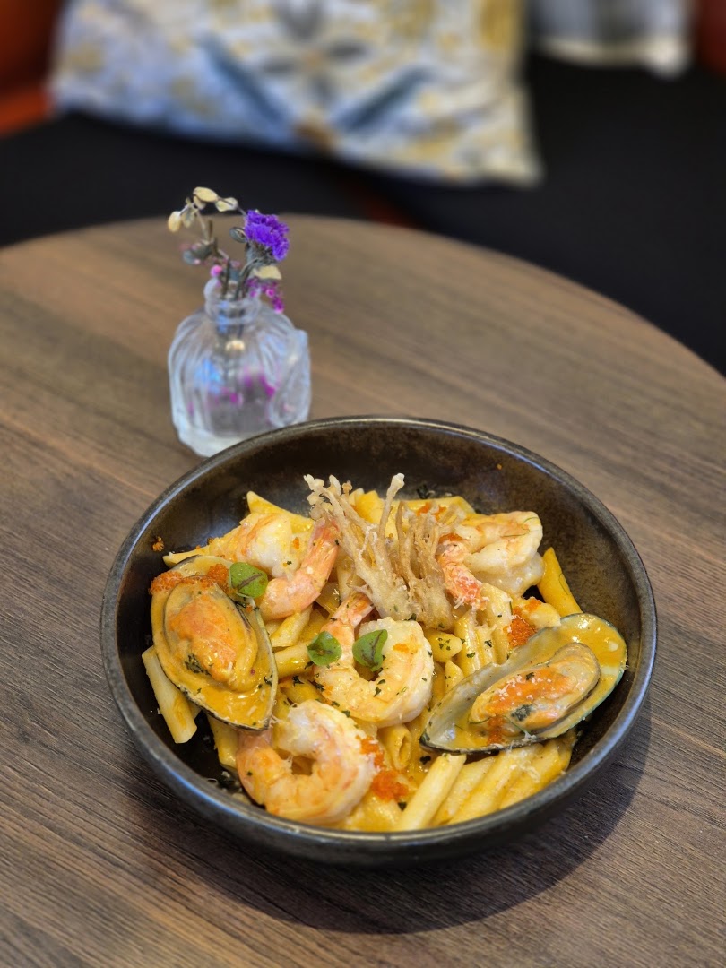 NOS. Bakehouse: appetizing, high-quality food photography