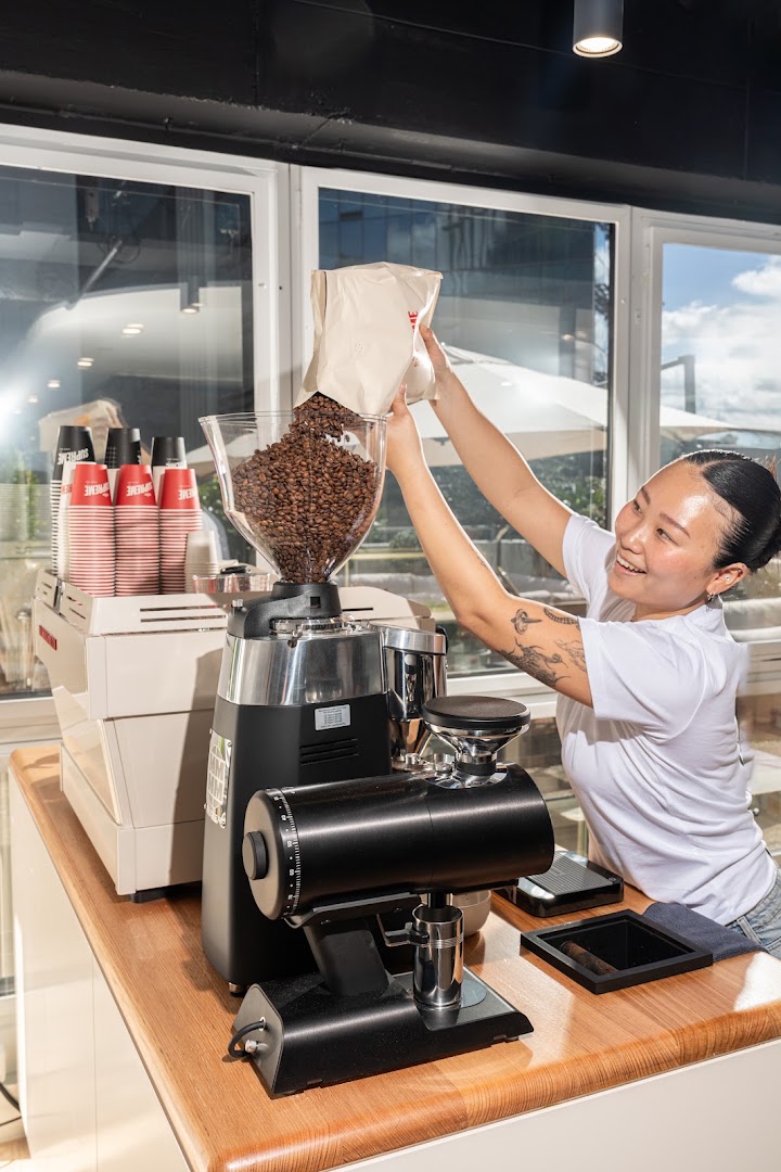 Raise Rooftop: professional photo of staff working