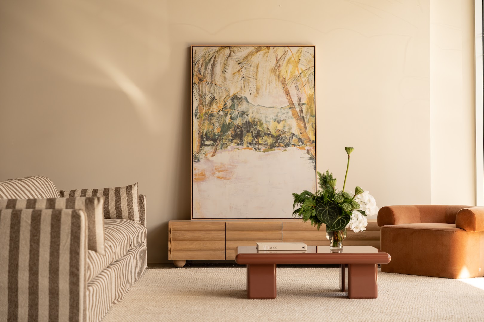 RJ Living Brisbane: professional, high-quality interior product display