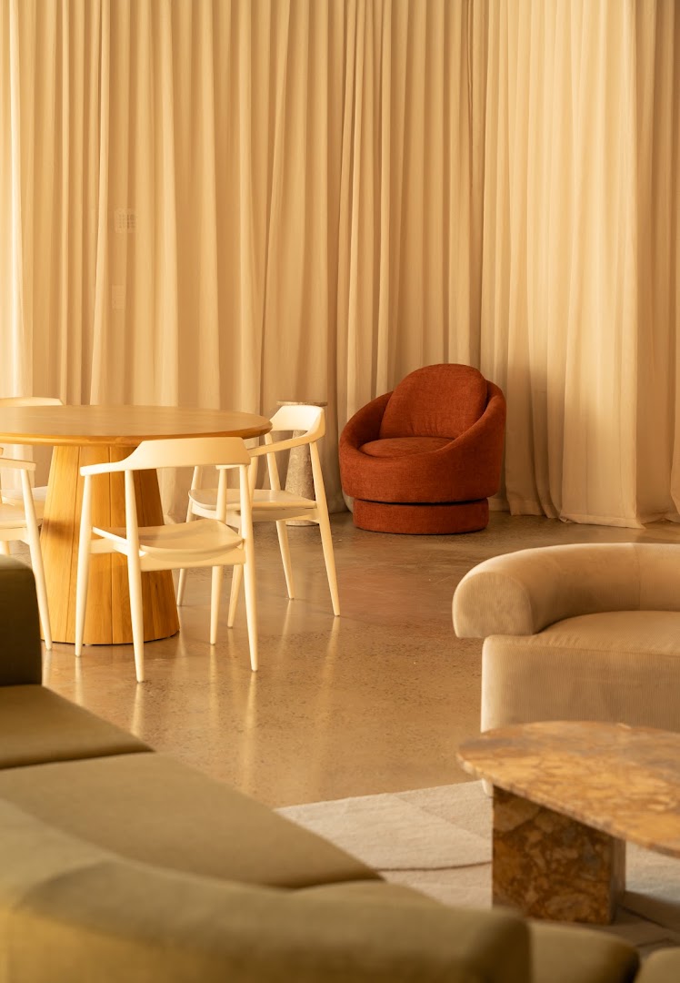 RJ Living Brisbane: professional interior product display photo