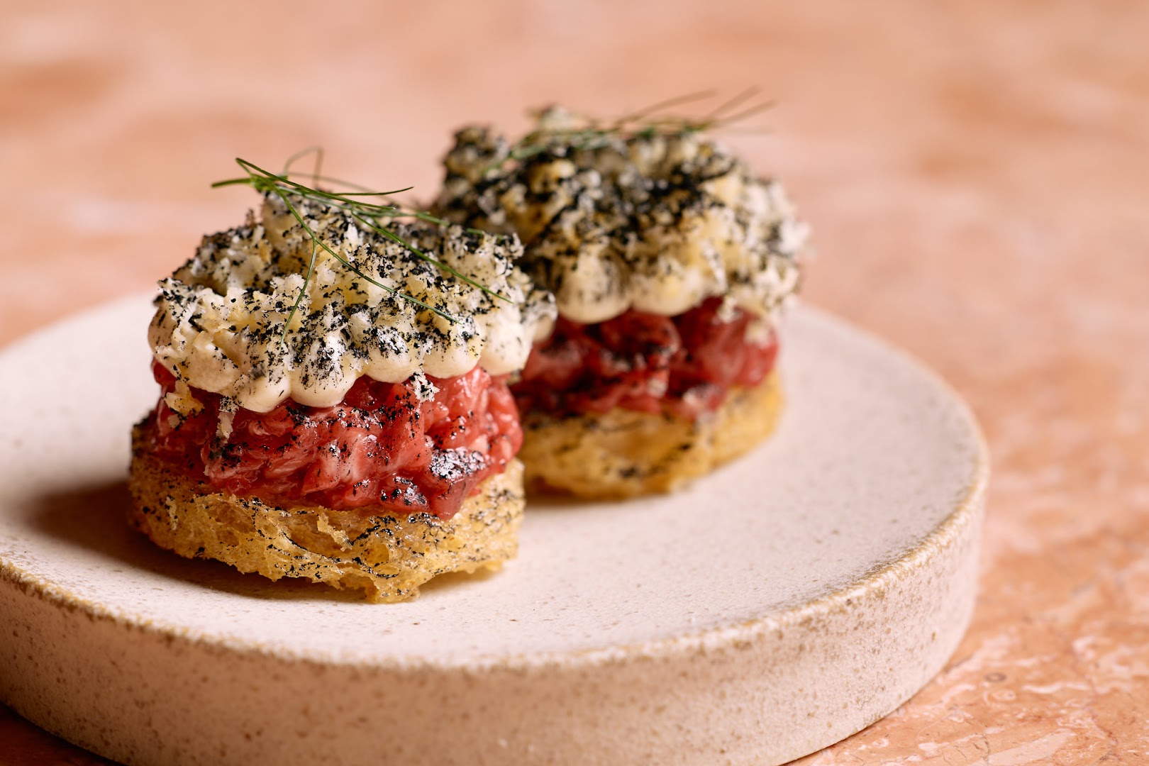 Ruma Rooftop: high quality professional food photography